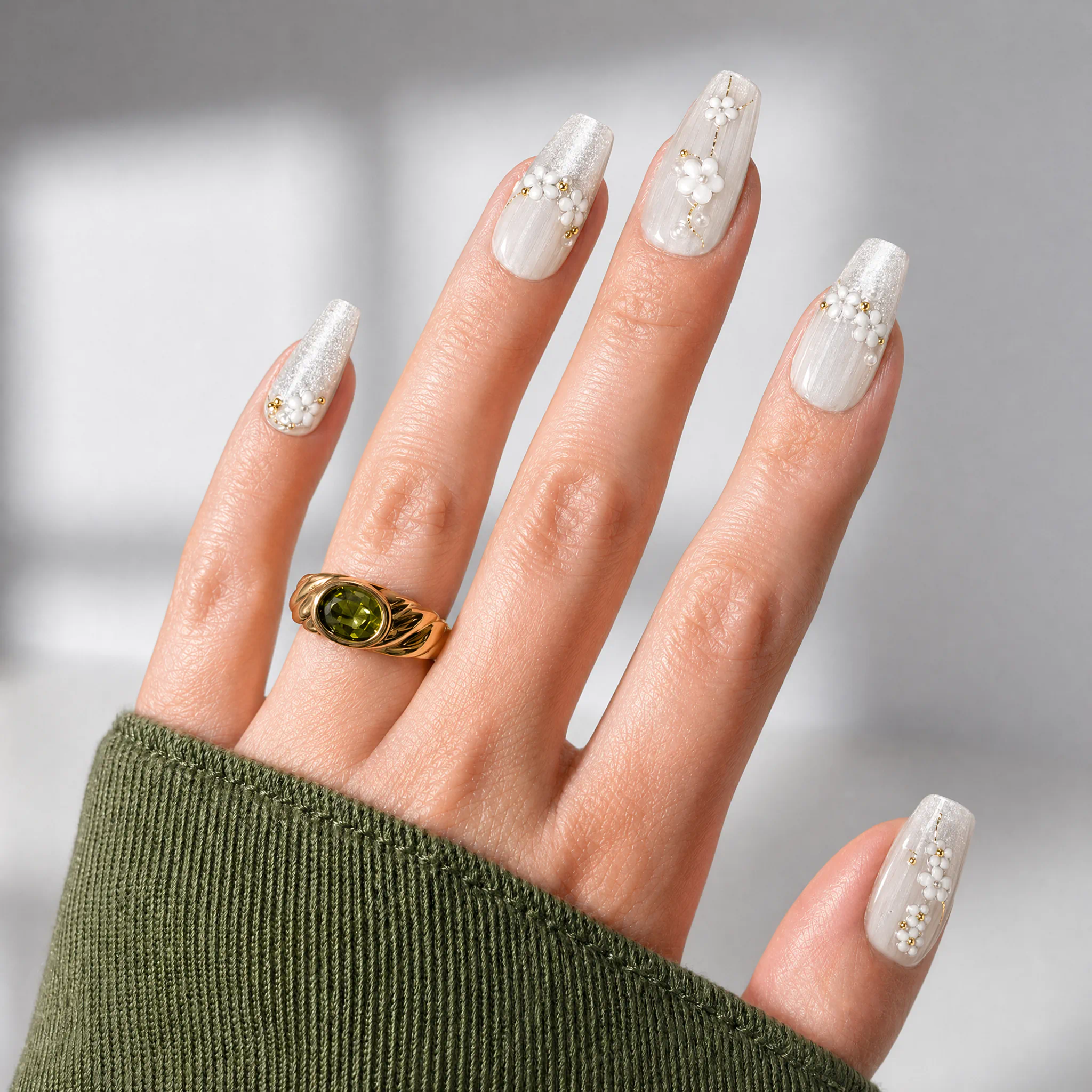 PRESS ON NAILS (POST)